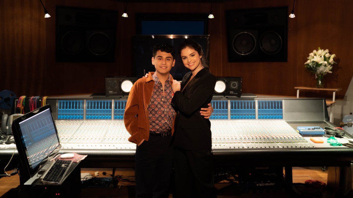 Selena Gomez - In Studio, October 2019