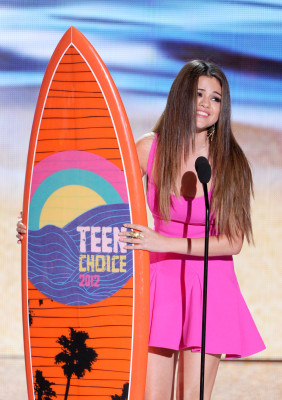 photo 18 in Selena Gomez gallery [id540704] 2012-07-26 00:00:00