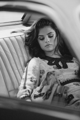Selena Gomez – Coach Fall Campaign 2017