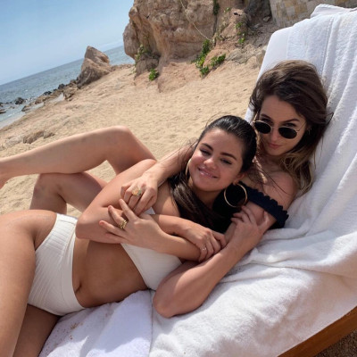 Selena Gomez - Cabo San Lucas in Mexico 02/11/2019
