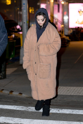 Selena Gomez - Only Murders in the Building (2021) On Set in New York 03/11/2021