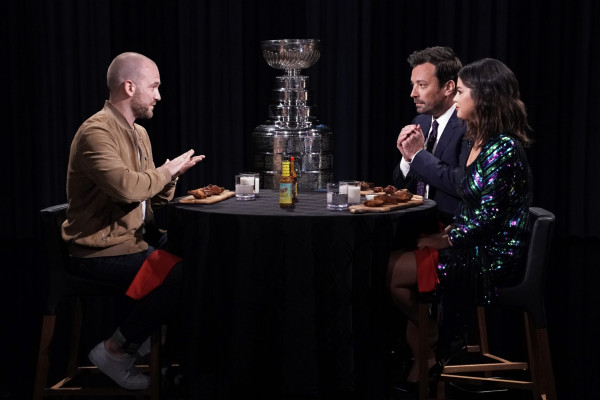 Selena Gomez - The Tonight Show Starring Jimmy Fallon in New York 06/11/2019