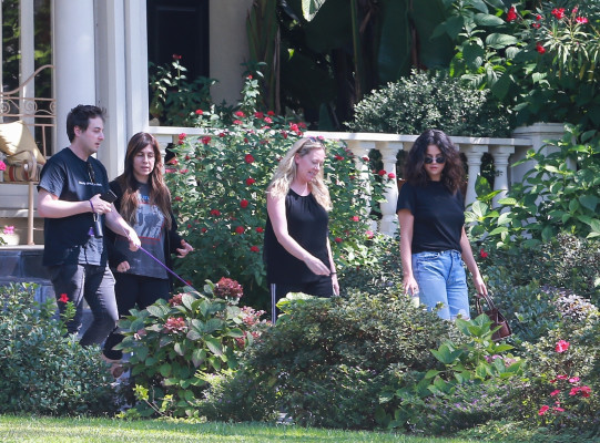 Selena Gomez - Los Angeles 09/11/2019