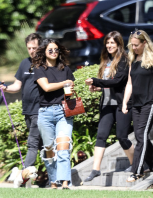 Selena Gomez - Los Angeles 09/11/2019