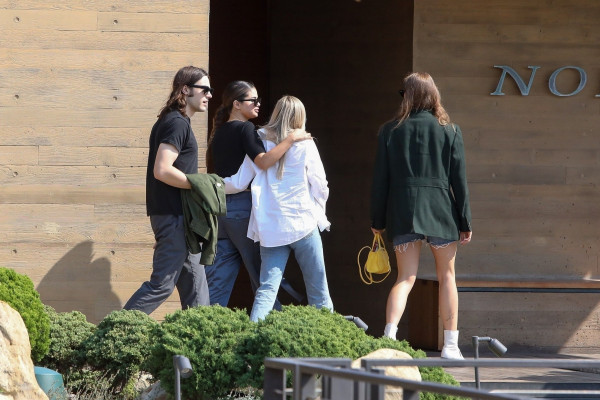 Selena Gomez - Nobu in Malibu 10/11/2019