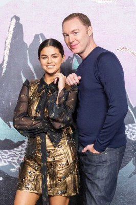 Selena Gomez - Coach 1941 SS18 NYFW 09/11/2018