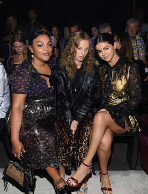 Selena Gomez - Coach 1941 SS18 NYFW 09/11/2018