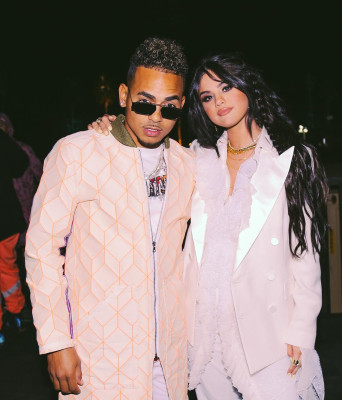 Selena Gomez - Coachella Festival in Indio, CA 04/12/2019