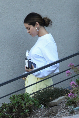 Selena Gomez - Los Angeles 10/12/2019