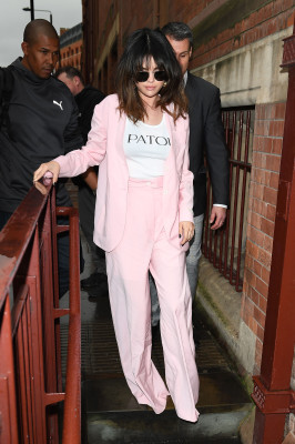 Selena Gomez - London 12/12/2019