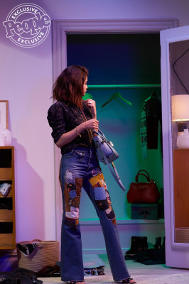 Selena Gomez – Coach Fall Campaign 2017