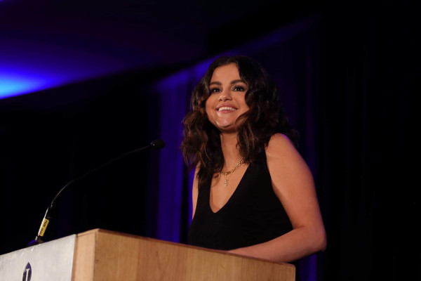 Selena Gomez - McLean Hospital Annual Gala in Boston 09/13/2019