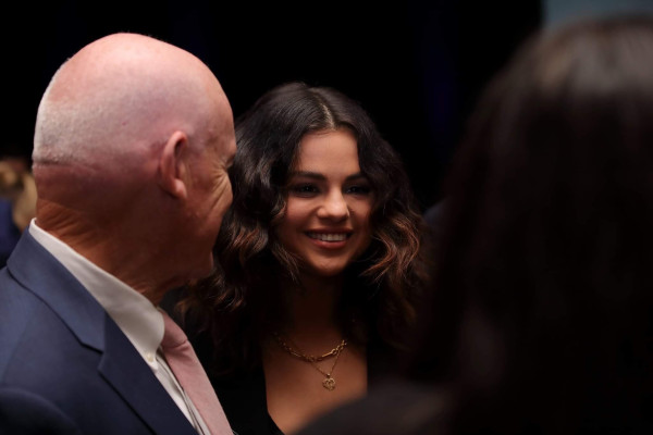Selena Gomez - McLean Hospital Annual Gala in Boston 09/13/2019