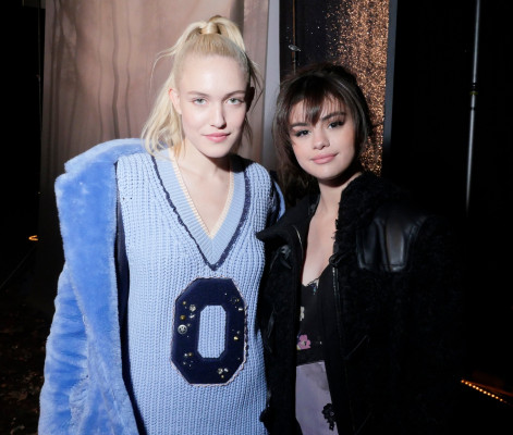 Selena Gomez - Coach - New York Fashion Week 02/13/2018