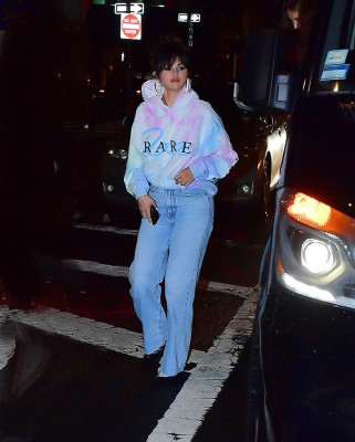 Selena Gomez - New York 01/14/2020