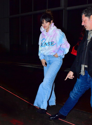 Selena Gomez - New York 01/14/2020