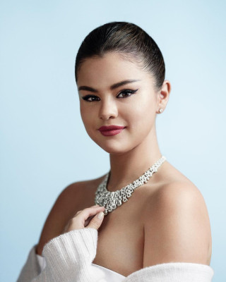 Selena Gomez by Ugo Richards for The Dead Don&#039;t Die Gala Dinner CFF 05/14/2019