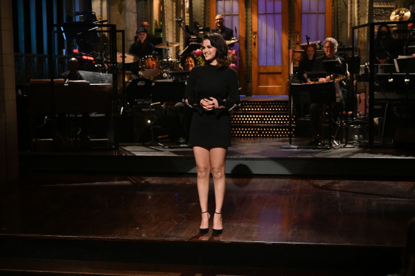 Selena Gomez - SNL in New York 05/14/2022