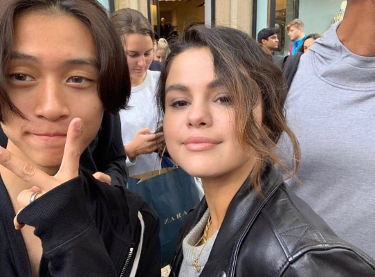 Selena Gomez - Boston 09/14/2019