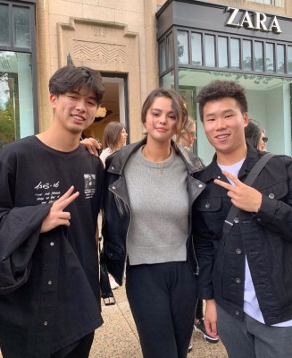 Selena Gomez - Boston 09/14/2019