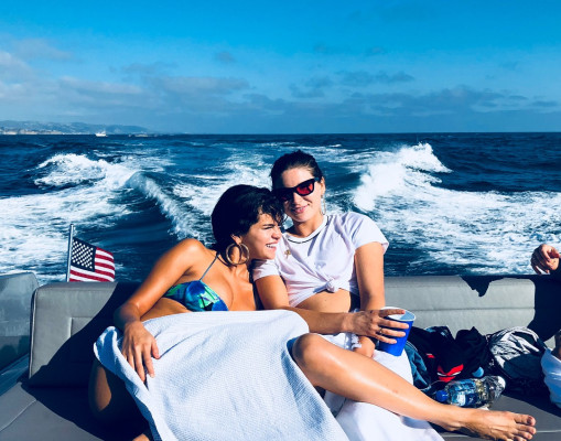 Selena Gomez - Newport Beach, CA 08/14/2018