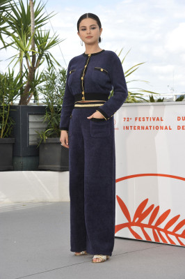 Selena Gomez - The Dead Don&#039;t Die Photocall Cannes Film Festival 05/15/2019