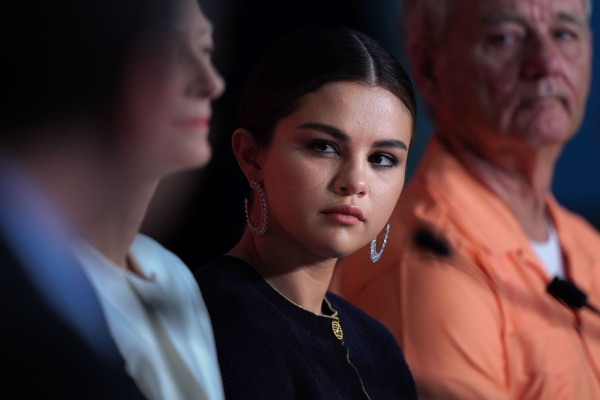 Selena Gomez - The Dead Don&#039;t Die Press Conference Cannes Film Festival 05/15/19