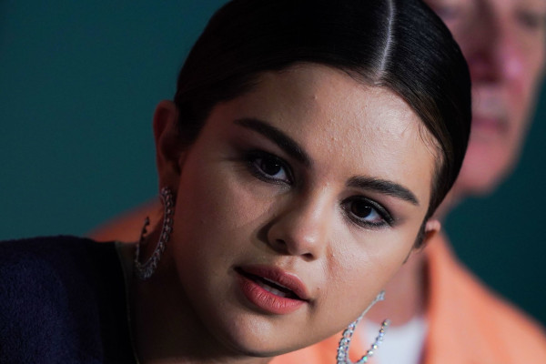 Selena Gomez - The Dead Don&#039;t Die Press Conference Cannes Film Festival 05/15/19