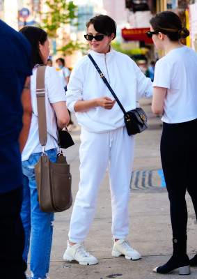 Selena Gomez - New York 05/15/2022