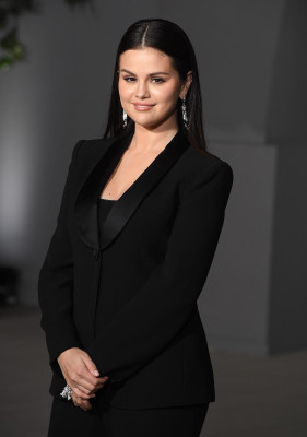 Selena Gomez - 2nd Annual Academy Museum Gala in West Hollywood 10/15/2022