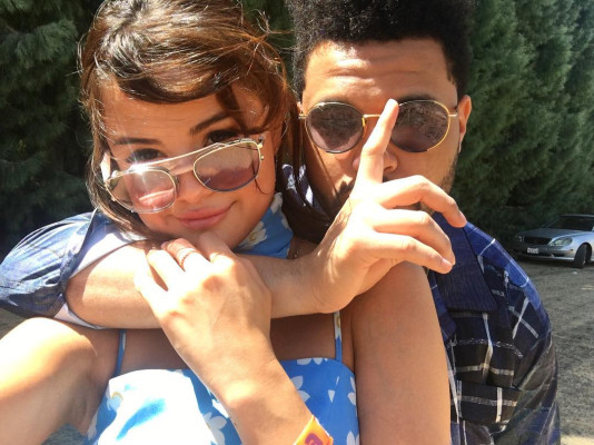 Selena Gomez at Coachella 04/15/2017