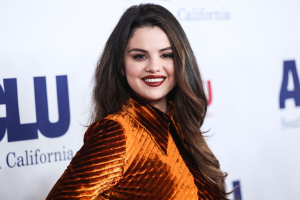 Selena Gomez - ACLU SoCal&#039;s Annual Bill of Rights dinner in LA 11/17/2019