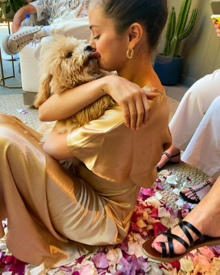 Selena Gomez - Birthday Party 07/22/2021
