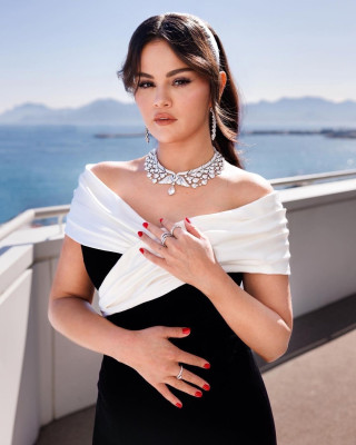 Selena Gomez - &#039;Emilia Perez&#039; Premiere at 77th Cannes Film Festival 05/18/2024