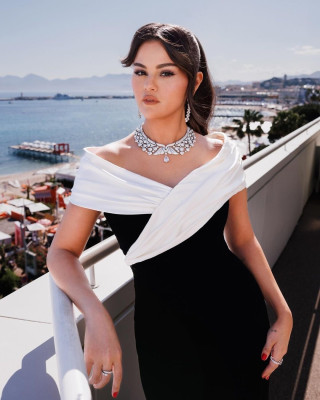 Selena Gomez - &#039;Emilia Perez&#039; Premiere at 77th Cannes Film Festival 05/18/2024
