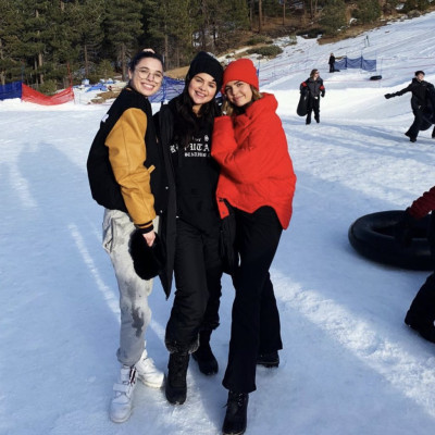 Selena Gomez - Big Bear Lake 12/18/2018