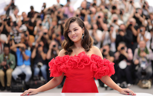 Selena Gomez - &#039;Emilia Perez&#039; Photocall at 77th Cannes Film Festival 05/19/2024