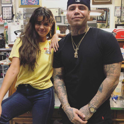Selena Gomez - Los Angeles 08/19/2018