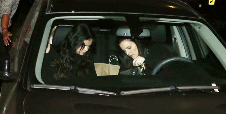 Selena Gomez - Hollywood 12/19/2018