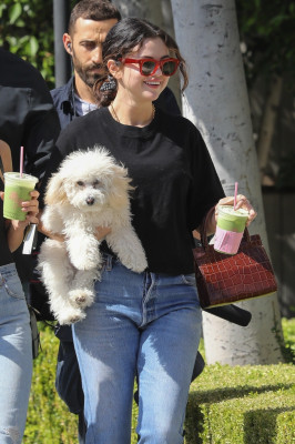 Selena Gomez - Los Angeles 09/20/2019