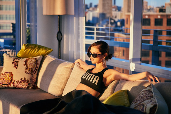 Selena Gomez - Puma Phenom Collection 2017