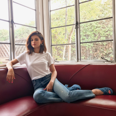Selena Gomez - Time Magazine Photoshoot 2017