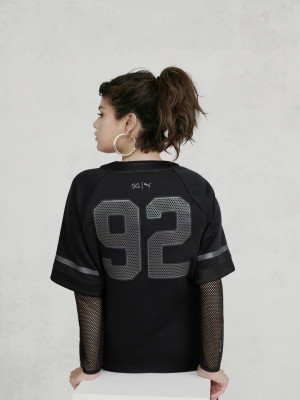 Selena Gomez - Puma Strong Girl (2018)