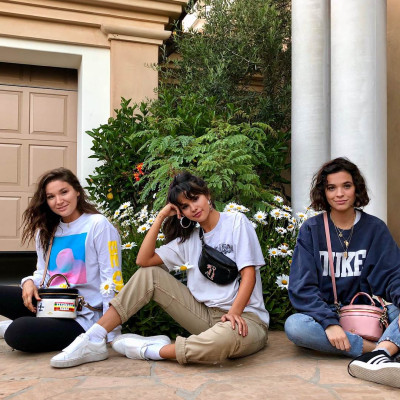 Selena Gomez - Coach Fall Winter 2018 New Collection