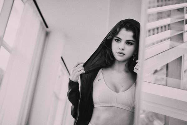 Selena Gomez for Puma 2018