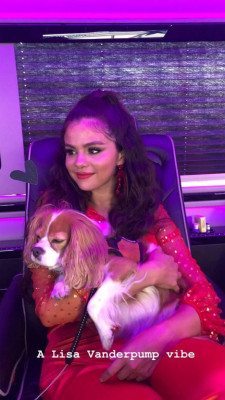 Selena Gomez - Music Video TakiTaki (2018)