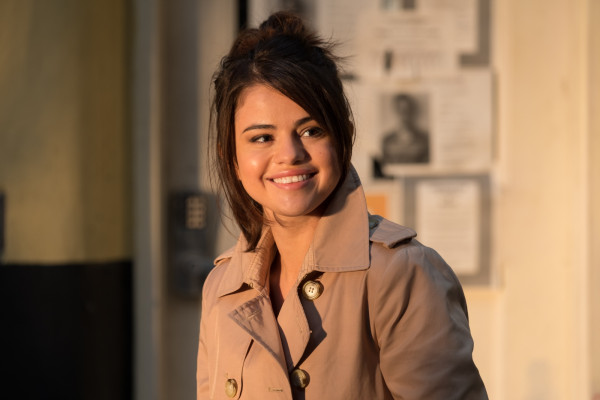 Selena Gomez - A Rainy Day in New York (2019)