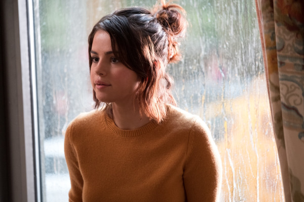 Selena Gomez - A Rainy Day in New York (2019)