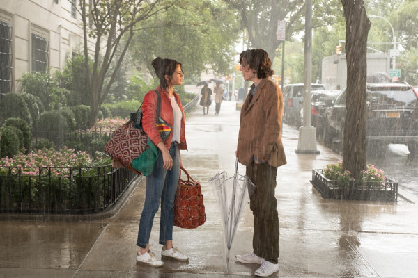 Selena Gomez - A Rainy Day in New York (2019)