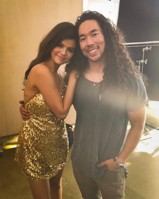 Selena Gomez - Pantene Strong Is Beautiful Campaign (2019)